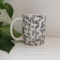 Caffè in ceramica in porcellana promozionale
